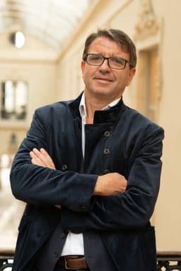 Gildas GARREC - Fondateur et CEO de KRIGER-KORLOFF-BROTHERS